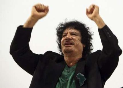 Kadhafi uralma