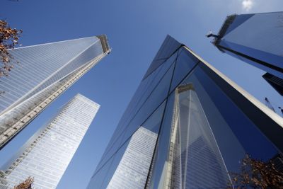 Az USA legmagasabb épülete – de minek?