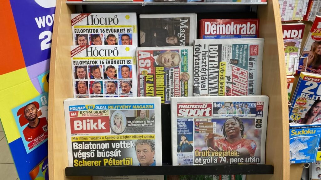 Sajtóalap, de hogyan? – Zsolt Péter elemez